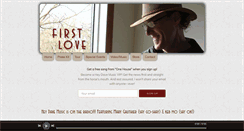 Desktop Screenshot of heydavemusic.com
